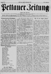 Pettauer Zeitung