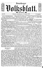 Vorarlberger Volksblatt