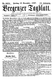 Bregenzer/Vorarlberger Tagblatt