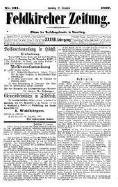 Feldkircher Zeitung