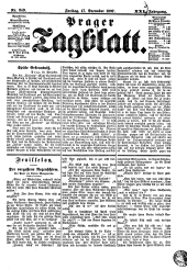 Prager Tagblatt