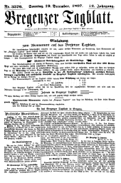 Bregenzer/Vorarlberger Tagblatt