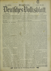 Deutsches Volksblatt