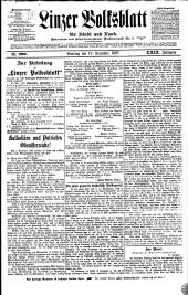 Linzer Volksblatt