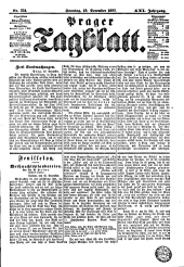 Prager Tagblatt