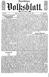 Vorarlberger Volksblatt