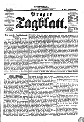 Prager Tagblatt