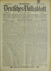 Deutsches Volksblatt