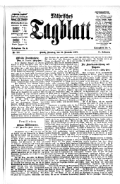 Mährisches Tagblatt