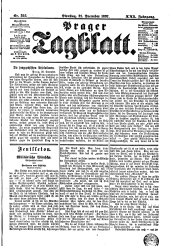 Prager Tagblatt