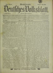 Deutsches Volksblatt