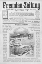 (Salzburger) Fremden-Zeitung