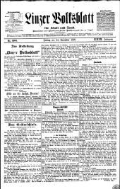 Linzer Volksblatt