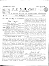 Die Neuzeit