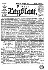 Prager Tagblatt