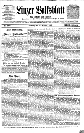 Linzer Volksblatt