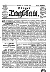 Prager Tagblatt