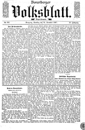 Vorarlberger Volksblatt