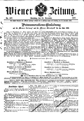 Wiener Zeitung