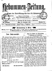 Hebammen-Zeitung