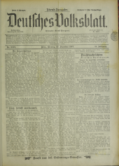 Deutsches Volksblatt