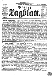 Prager Tagblatt