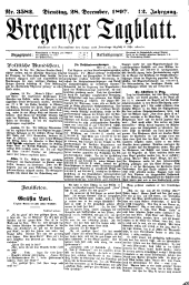 Bregenzer/Vorarlberger Tagblatt