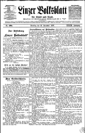 Linzer Volksblatt