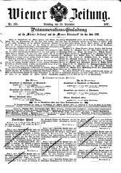 Wiener Zeitung