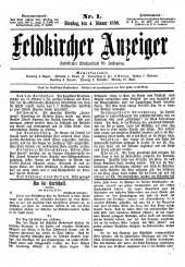 Feldkircher Anzeiger