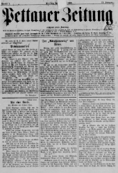 Pettauer Zeitung