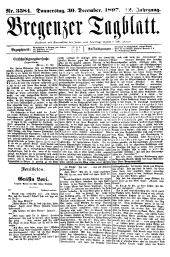 Bregenzer/Vorarlberger Tagblatt