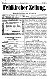 Feldkircher Zeitung