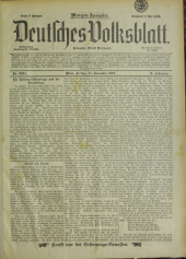 Deutsches Volksblatt