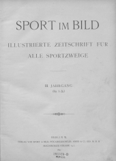 Übersicht: Titelblatt