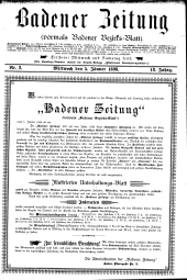 Badener Zeitung