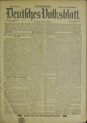 Deutsches Volksblatt