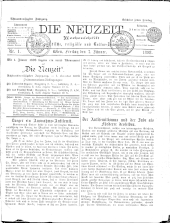 Die Neuzeit