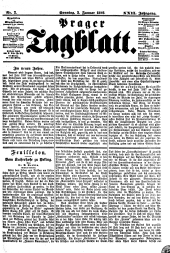 Prager Tagblatt