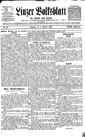 Linzer Volksblatt