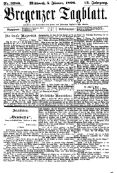 Bregenzer/Vorarlberger Tagblatt