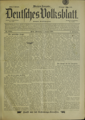 Deutsches Volksblatt