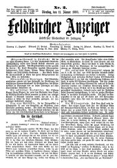 Feldkircher Anzeiger