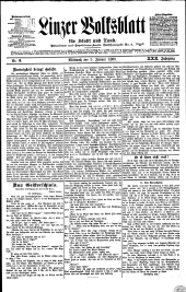 Linzer Volksblatt