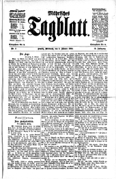 Mährisches Tagblatt