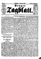 Prager Tagblatt