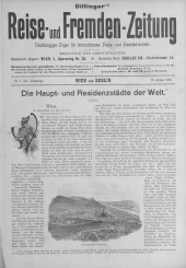 Dillinger's Reisezeitung