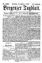 Bregenzer/Vorarlberger Tagblatt