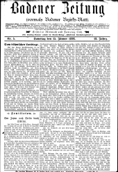 Badener Zeitung