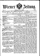 Wiener Zeitung